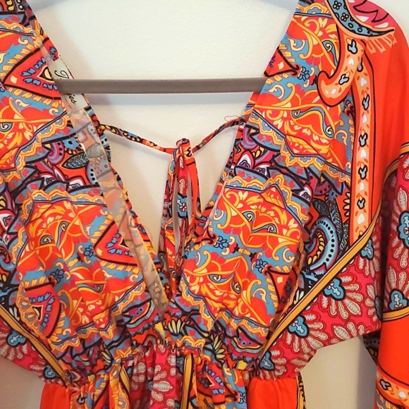 Boho dress - Picture 2 of 4